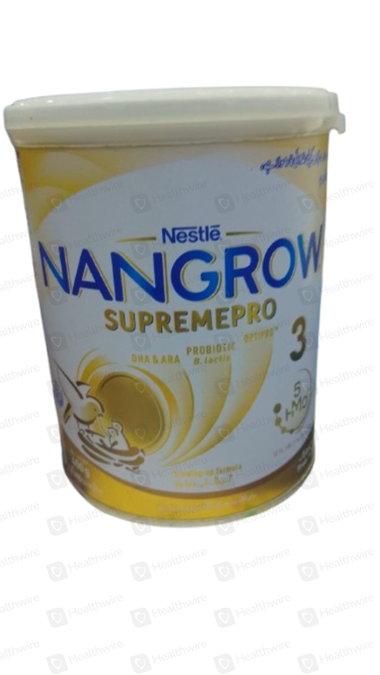 Nestle Nangrow (Suprempro) 3 400gm