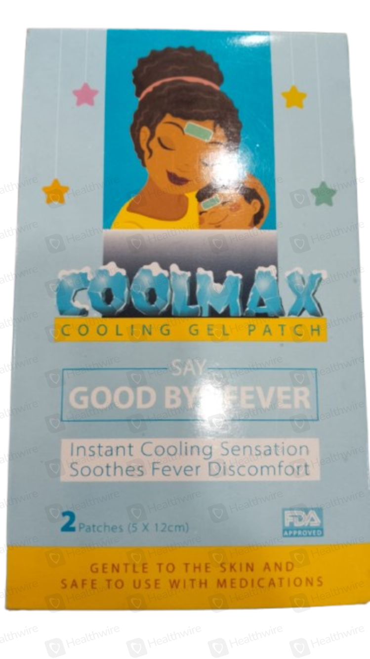 Cool Max Gel Patch (Loos)