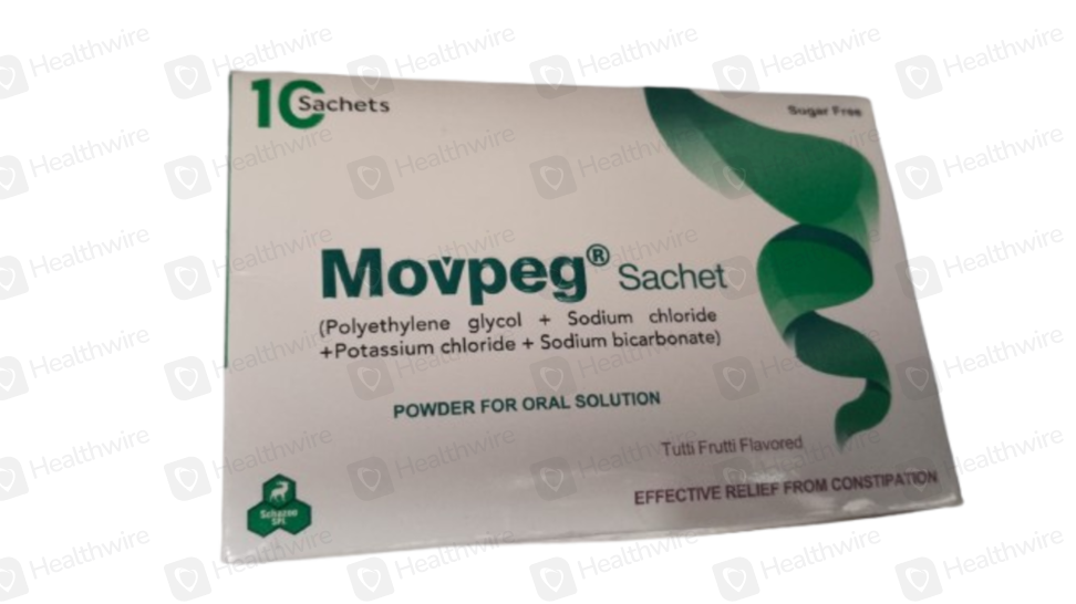 Movpeg  Sachets