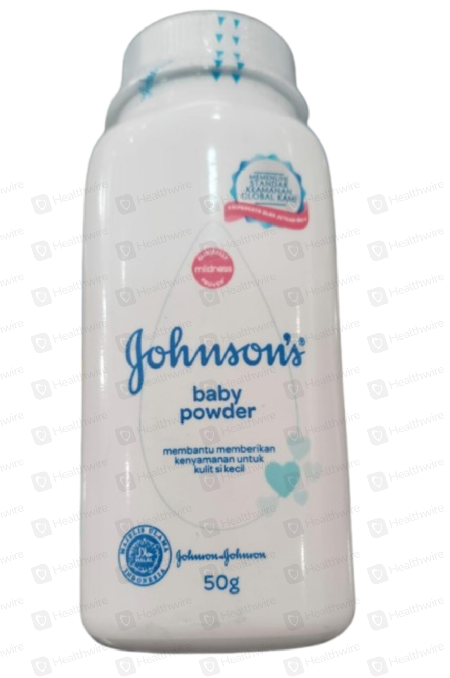 Johnson baby Powder (50g)