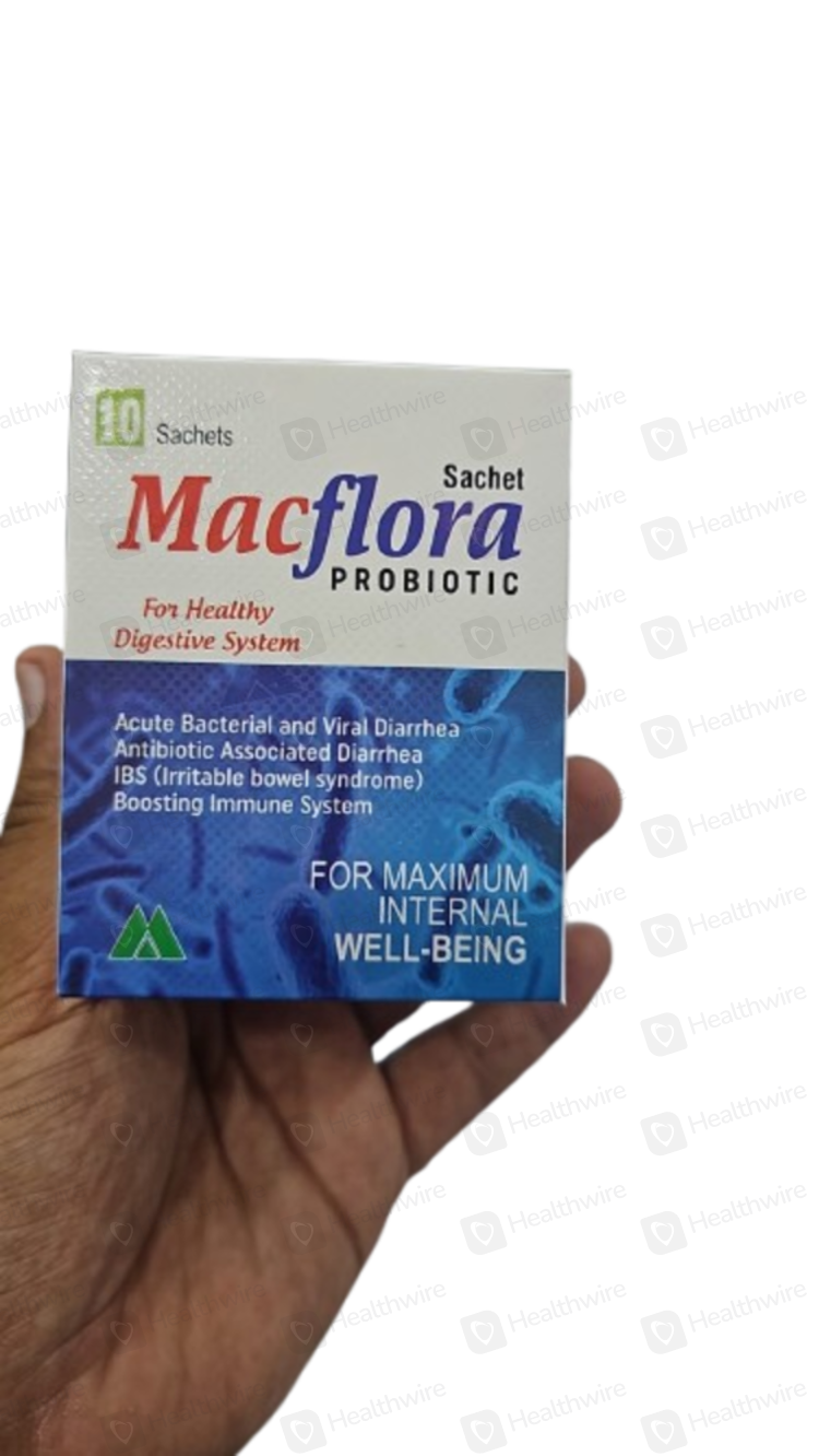 Macflora (10s) Sachet