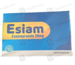 Esiam (20mg) 28 Capsules
