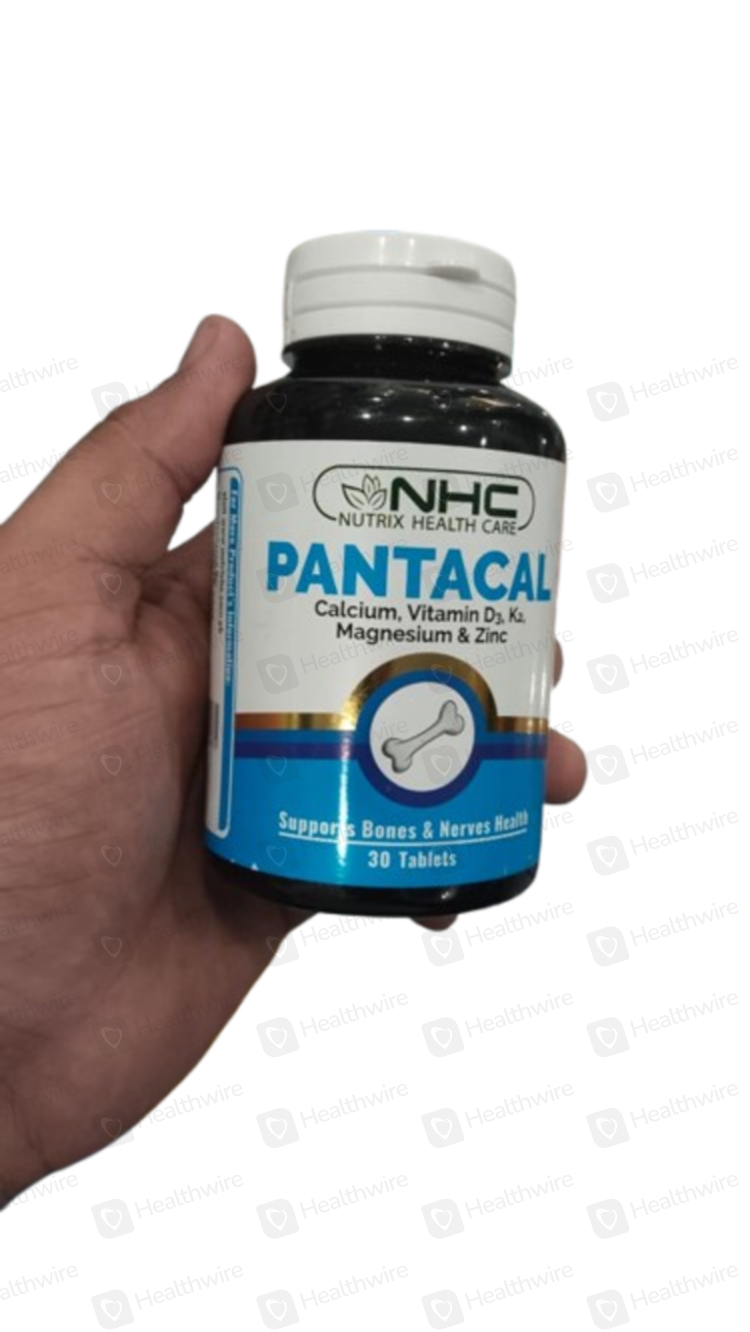 NHC Pantacal (30s) Tablets