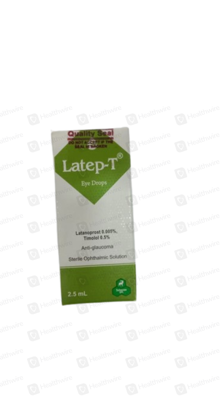 Latep-T Eye Drop