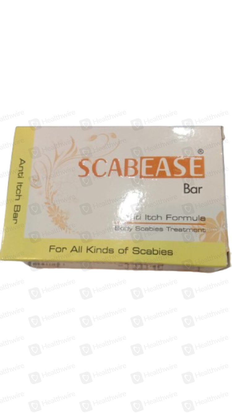Scabease bar (85g)