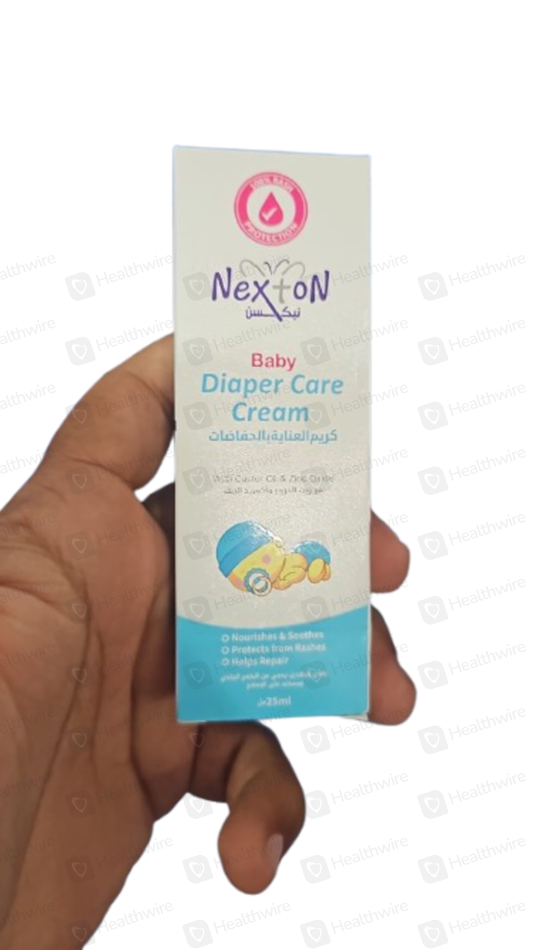 Nexton Baby Diaper Care Cream 25ml