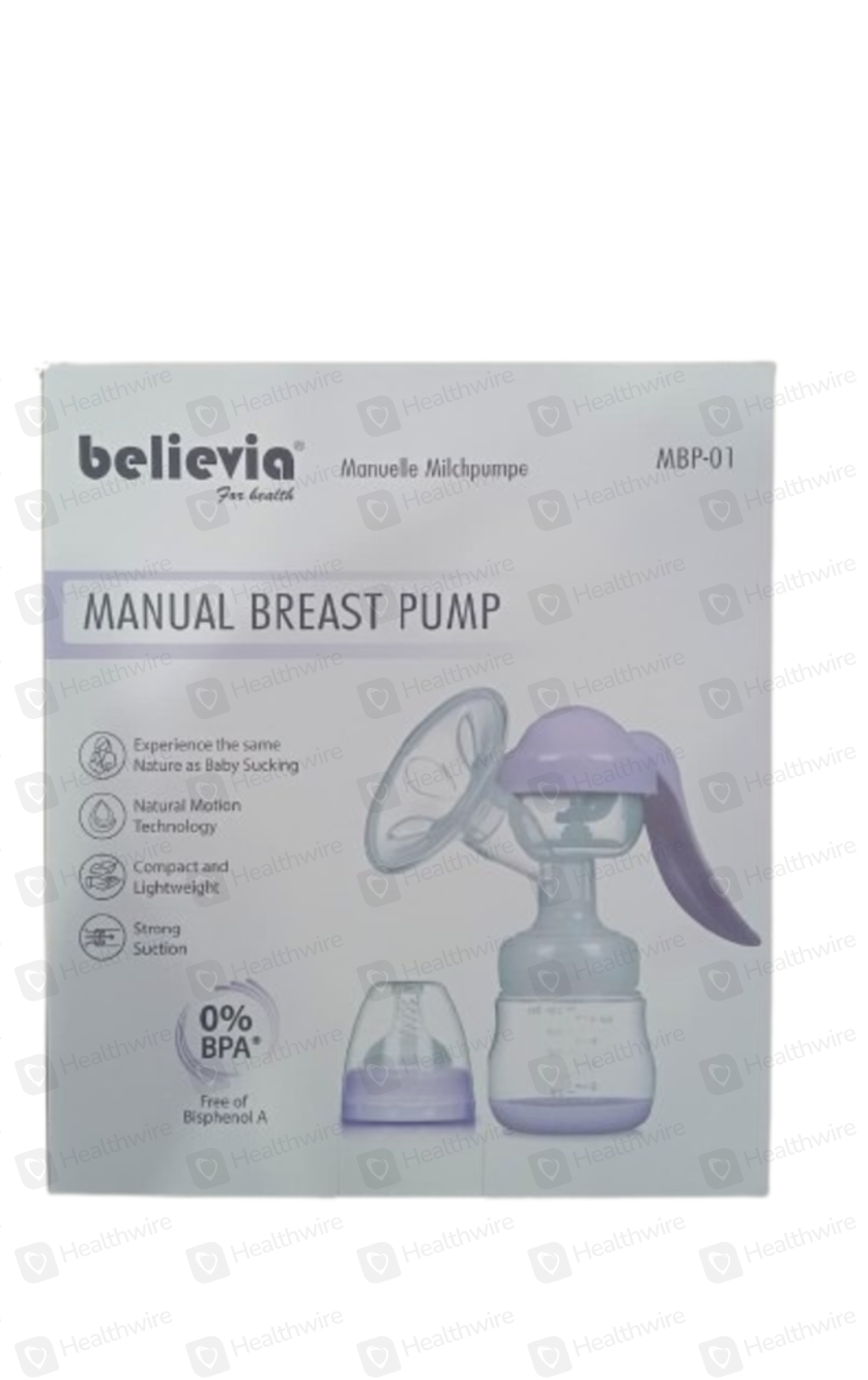 Believia Breast Pump (MBP-01)