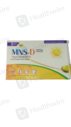 MNS-D Vitamin D-3 (200000IU+Q10 5mg) 1 Capsules