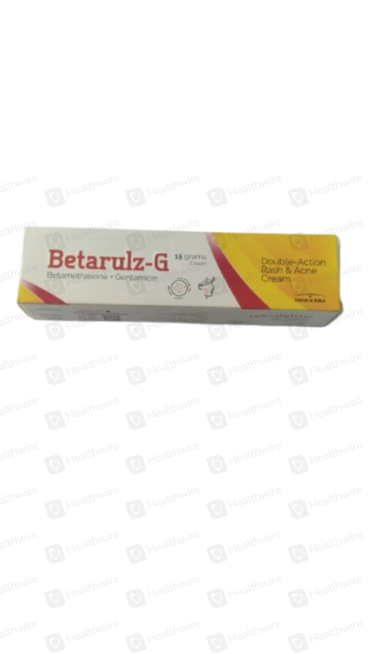 Betarulz-G (15gm) Cream