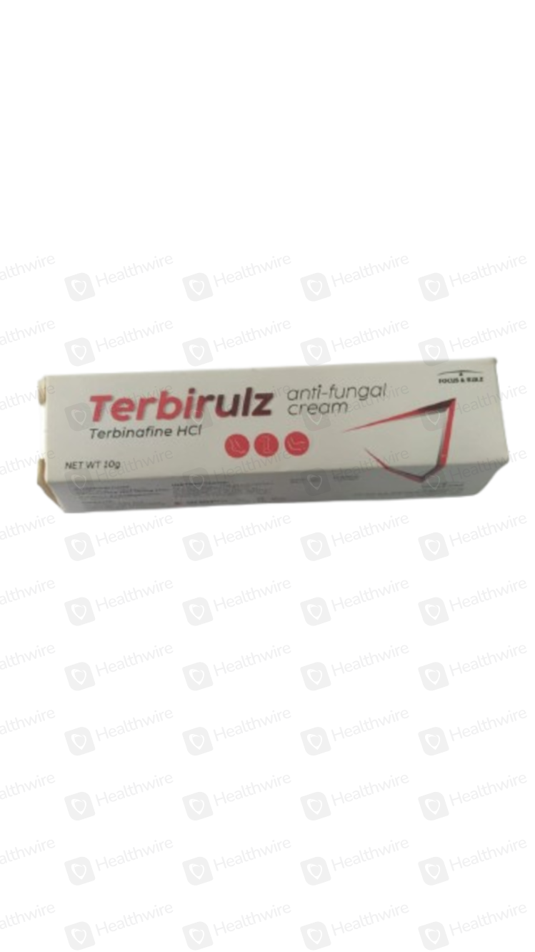 Teribulz (10g) Cream