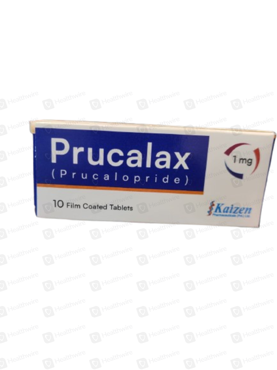 Pruculax (1mg) 10 Tablets