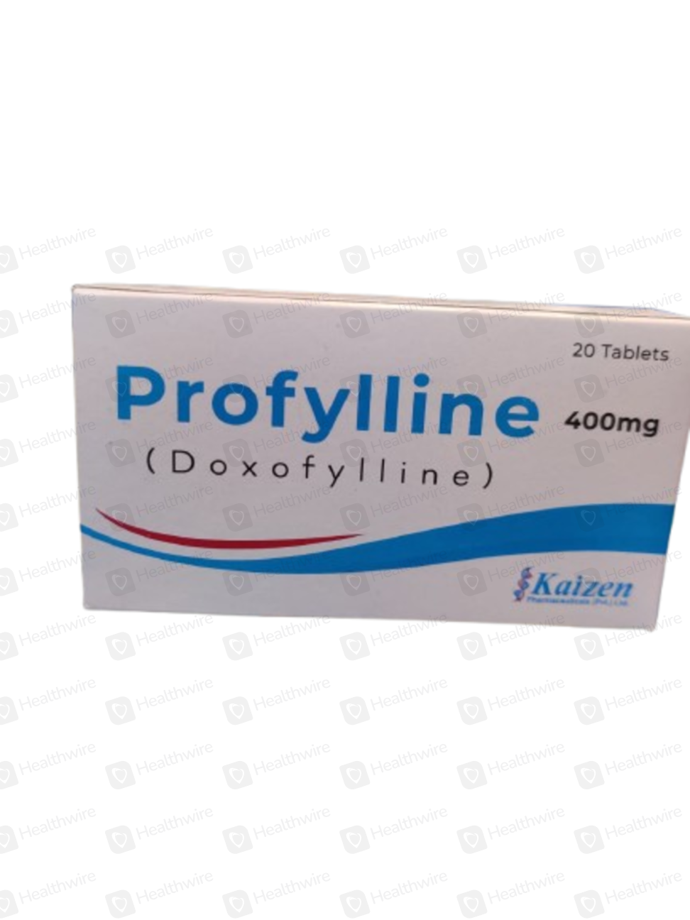 Profyllin (400mg) 20 Tablets