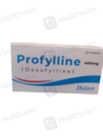 Profyllin (400Mg) 20 Tablets