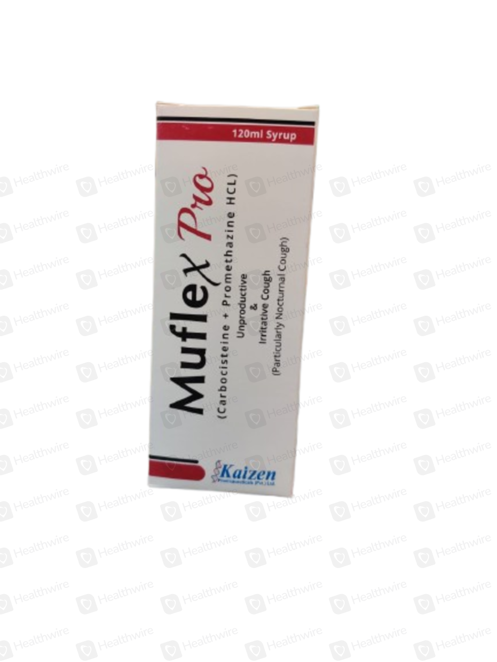 Muflex Pro (120ml) Syrup