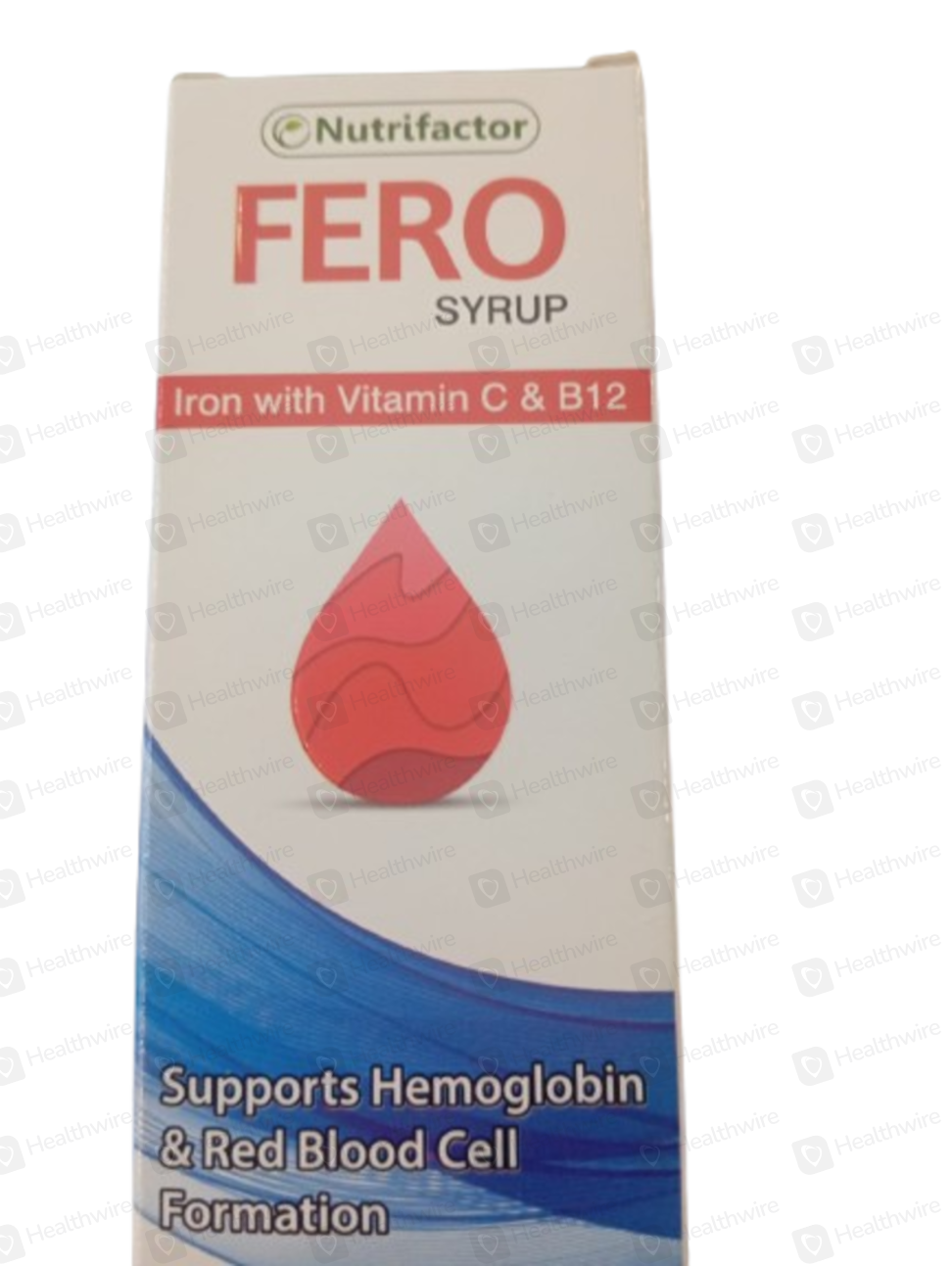 Nutrifactor Fero (120ml) Syrup