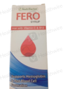 Nutrifactor Fero (120ml) Syrup