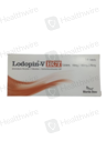 Lodopin-V Hct (10/160/25mg) 14 Tab