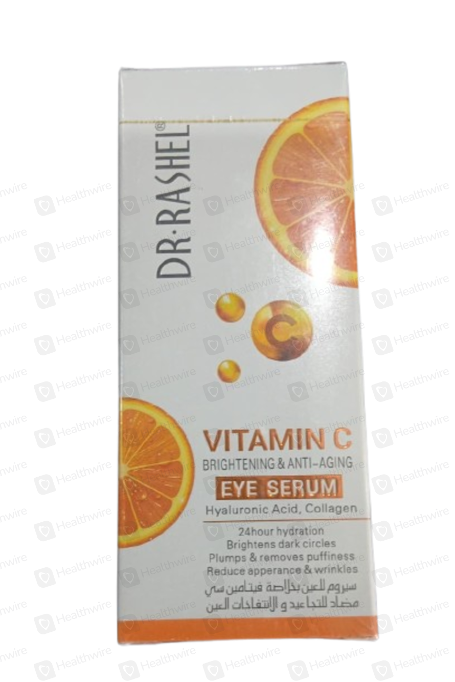 DR Rashel Vitamin C Eye Serum (30ml)