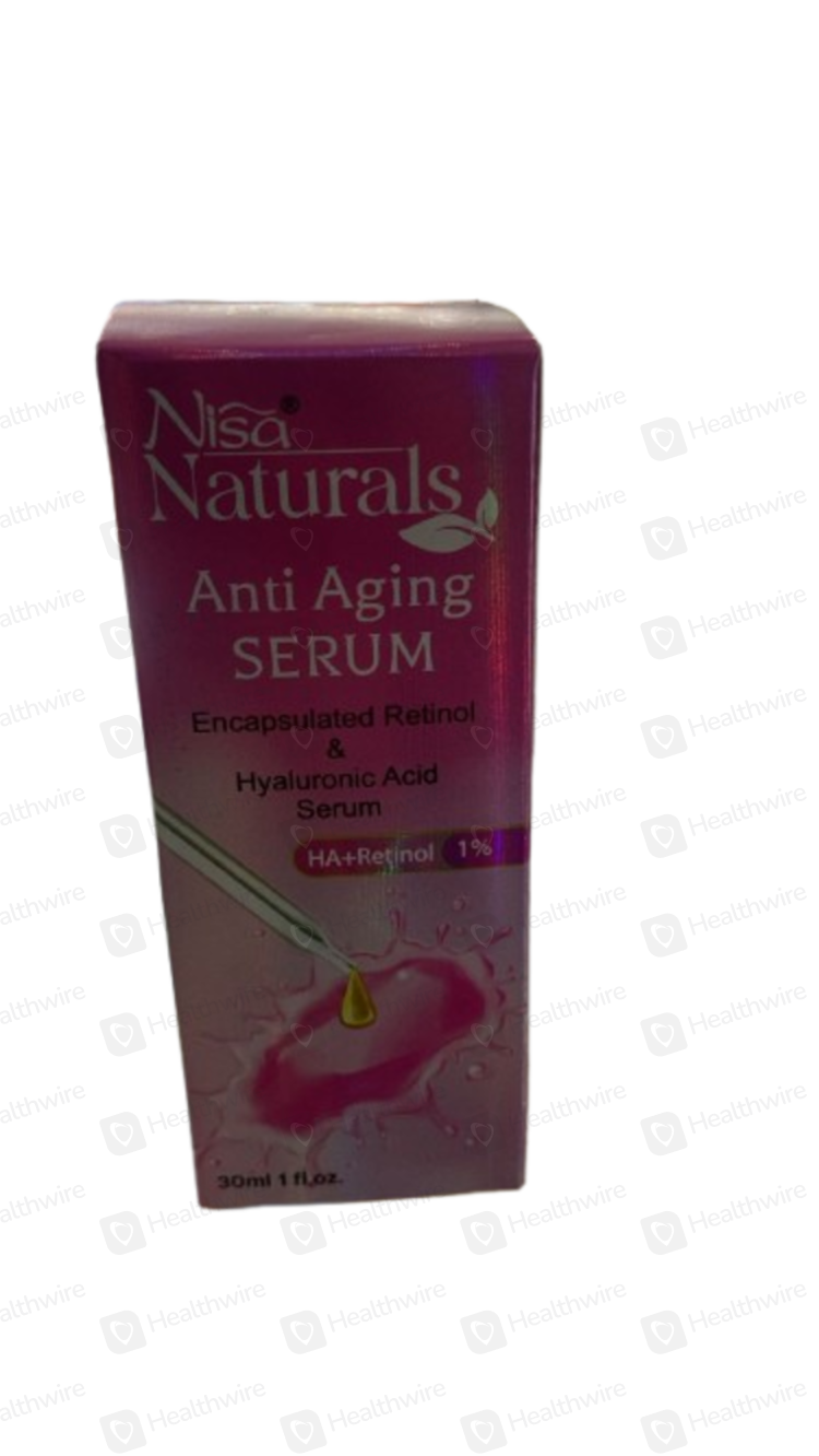 Nisa Anti Aging Serum 30ml