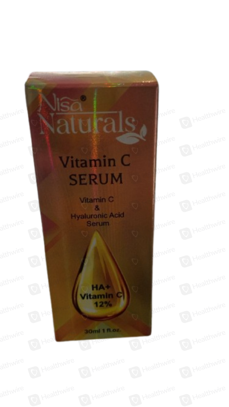 Nisa Vitamin C Serum (30ml)