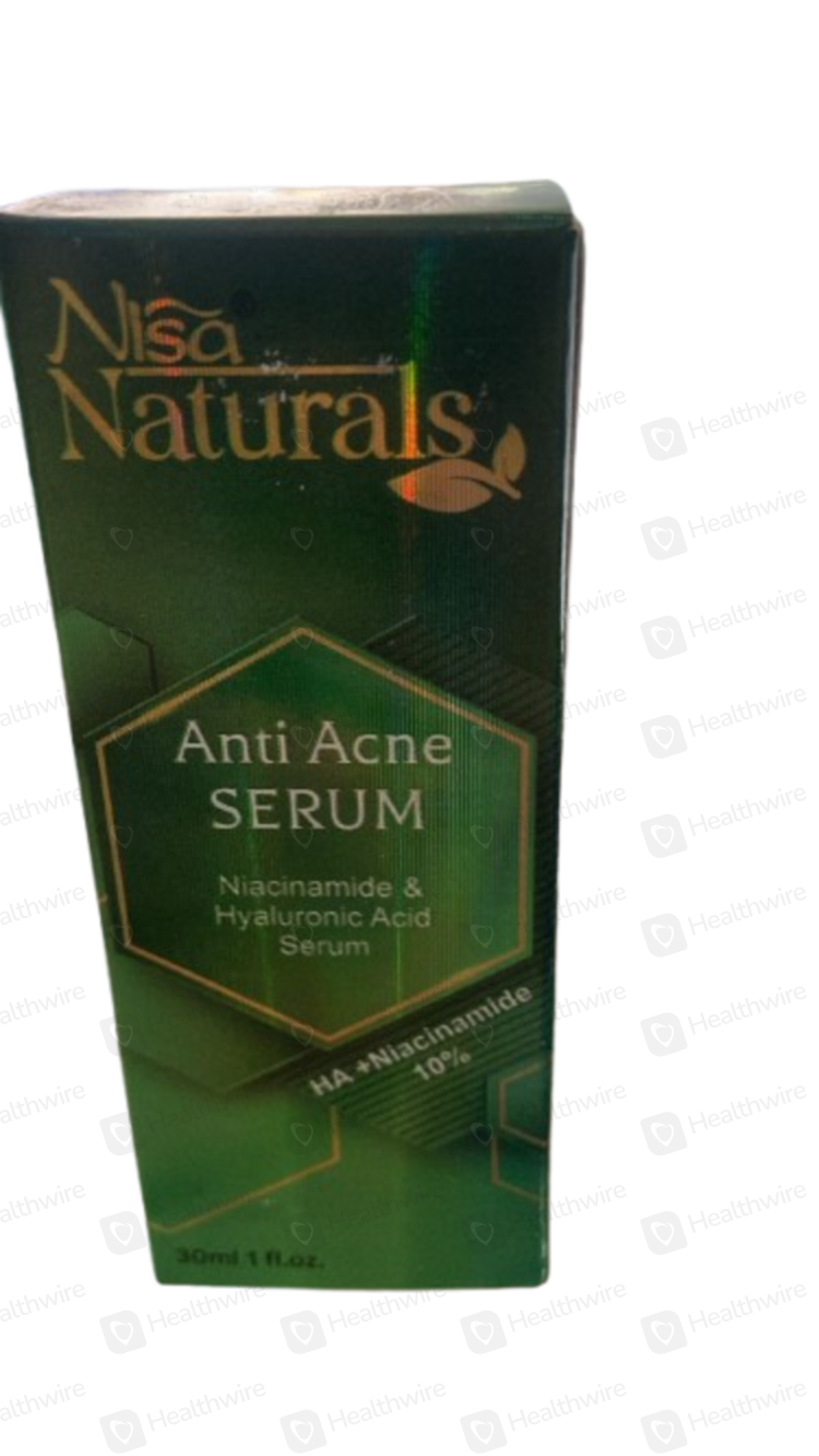 Nisa Anti Acni Serum 30ml
