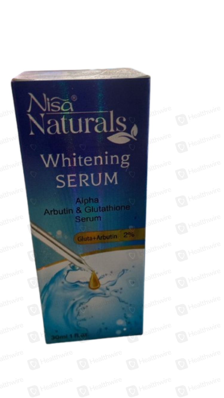 Nisa Whitening Serum 30ml