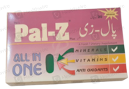 Pal-Z plus (20s) Tablets