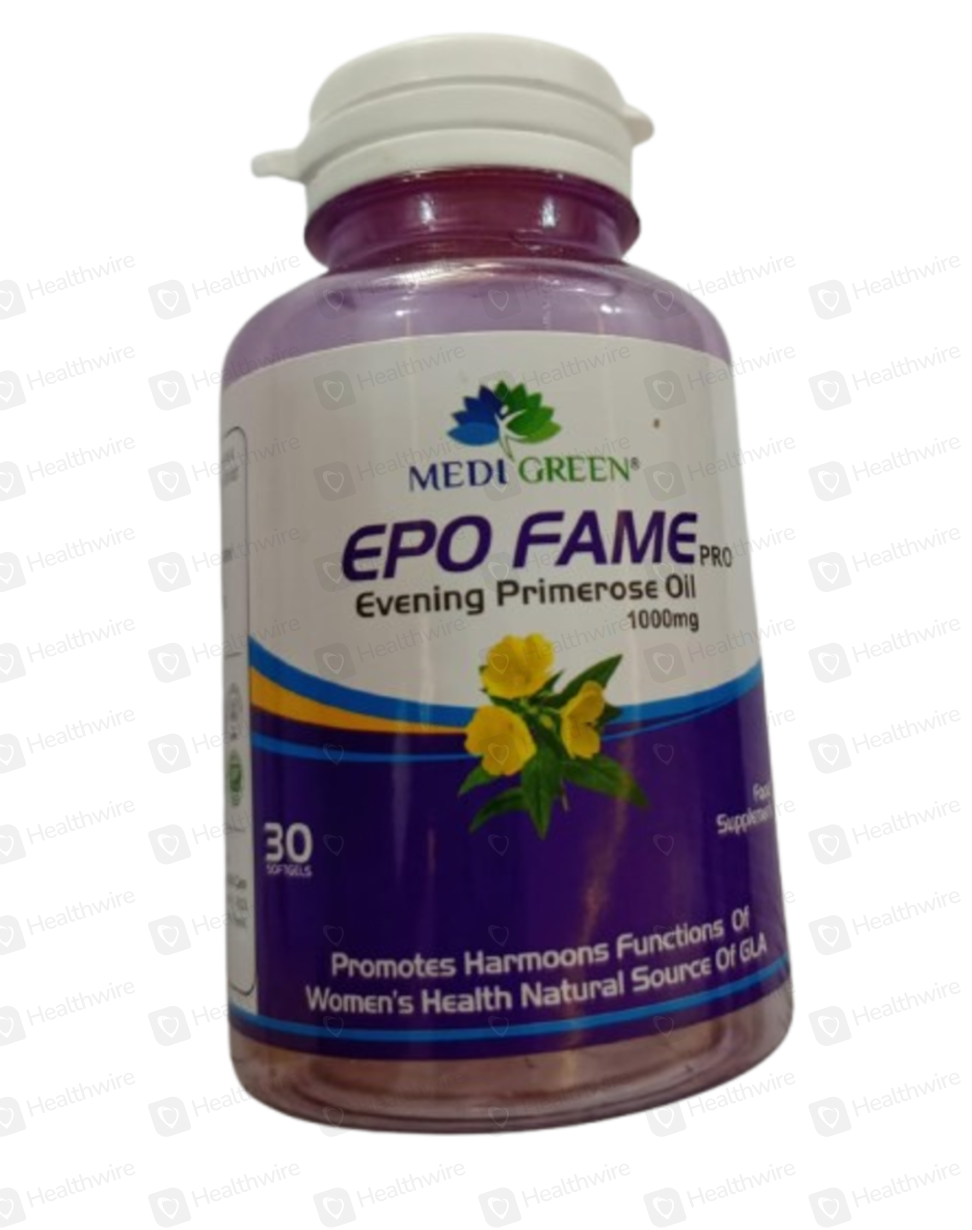 MG Epo Fame Pro 1000mg