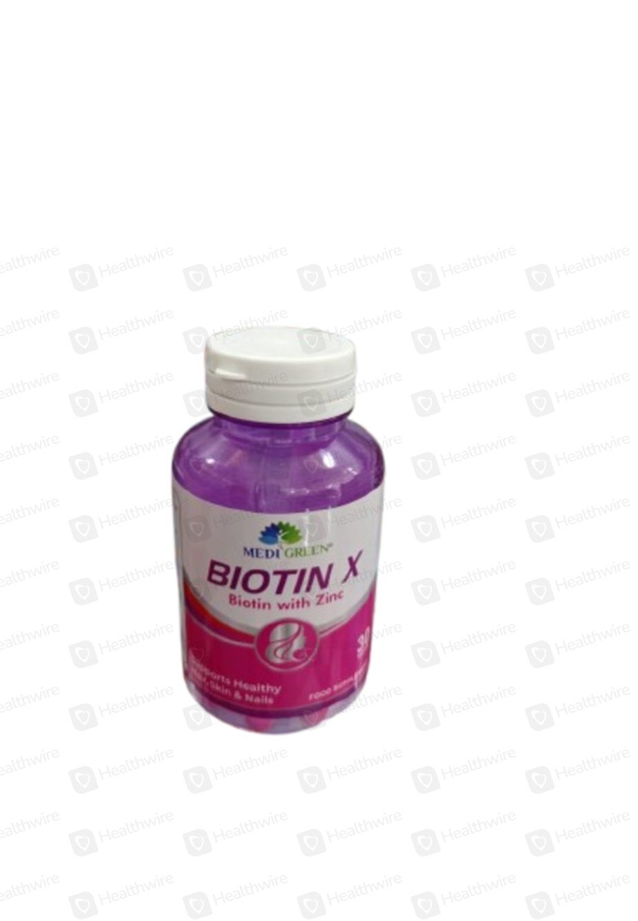 MG Biotin X 30s