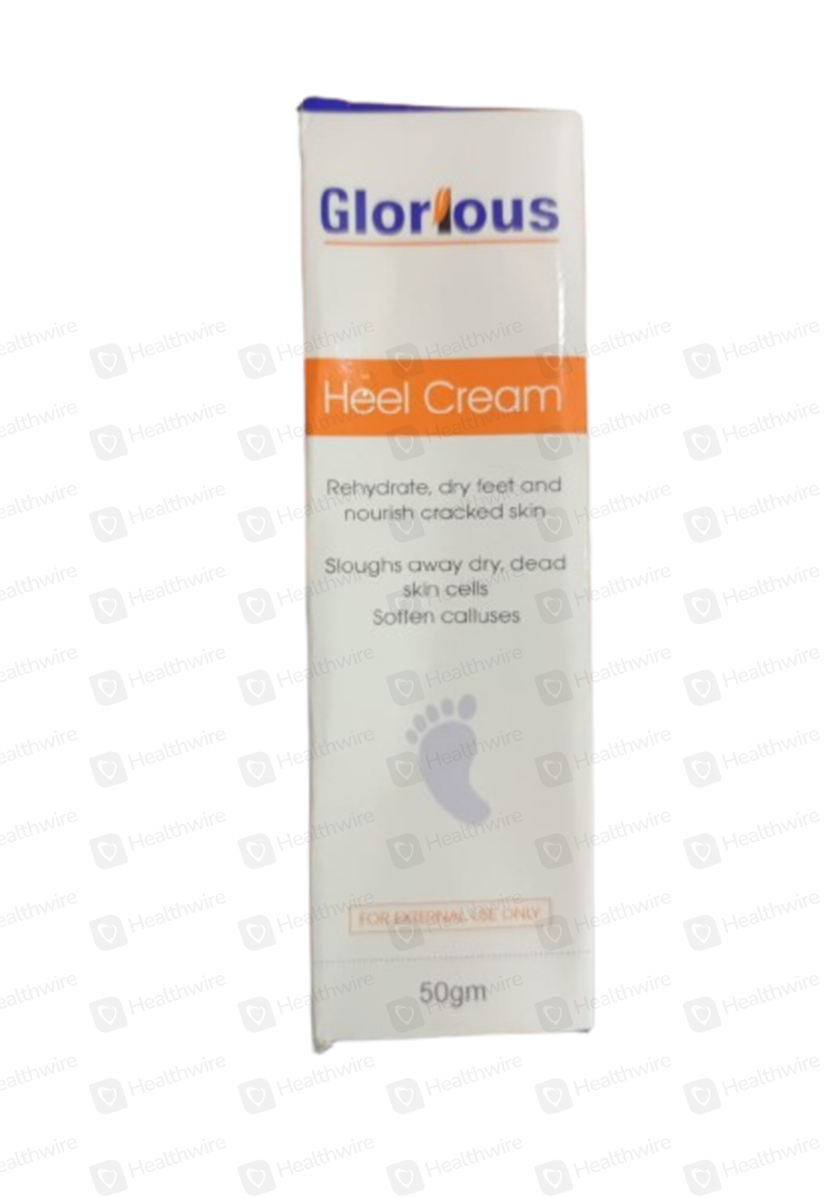 Heel Cream (Glorious)