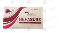 Hepasure (Capsules) 30s