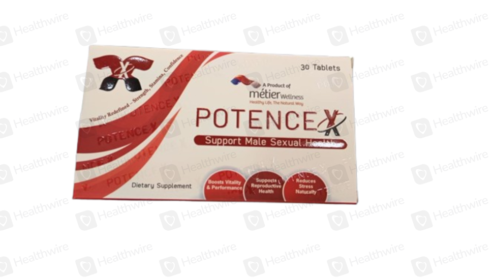 Potence X  (Tablet) 30's