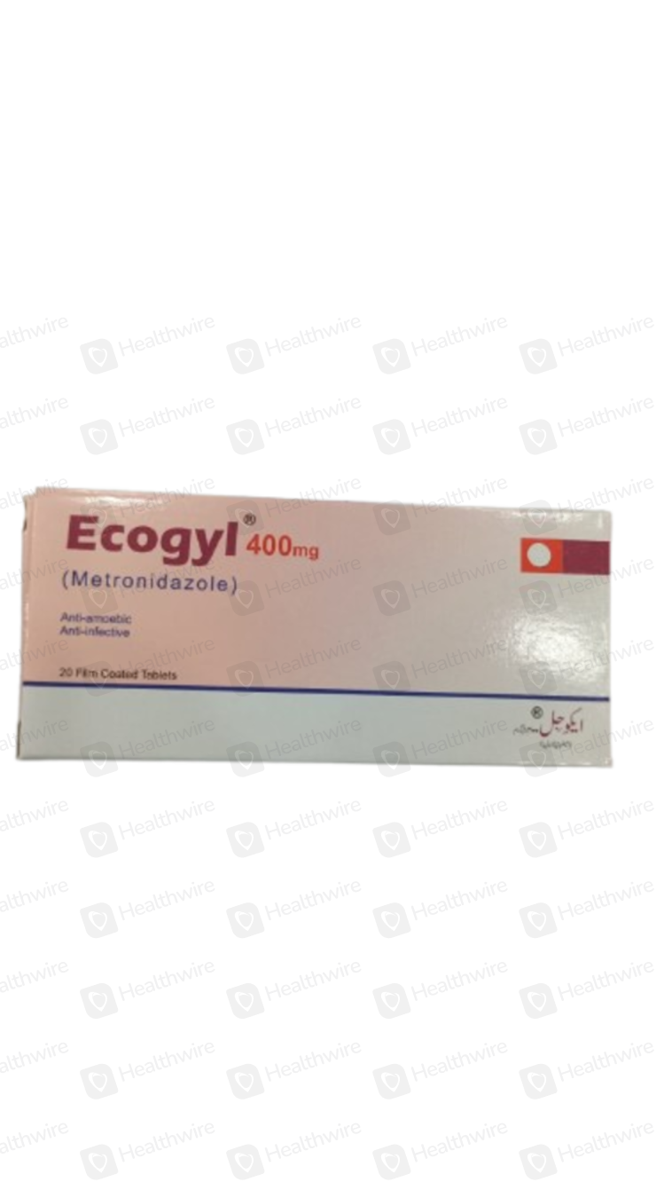 Ecogyl (400mg) 20 Tablet