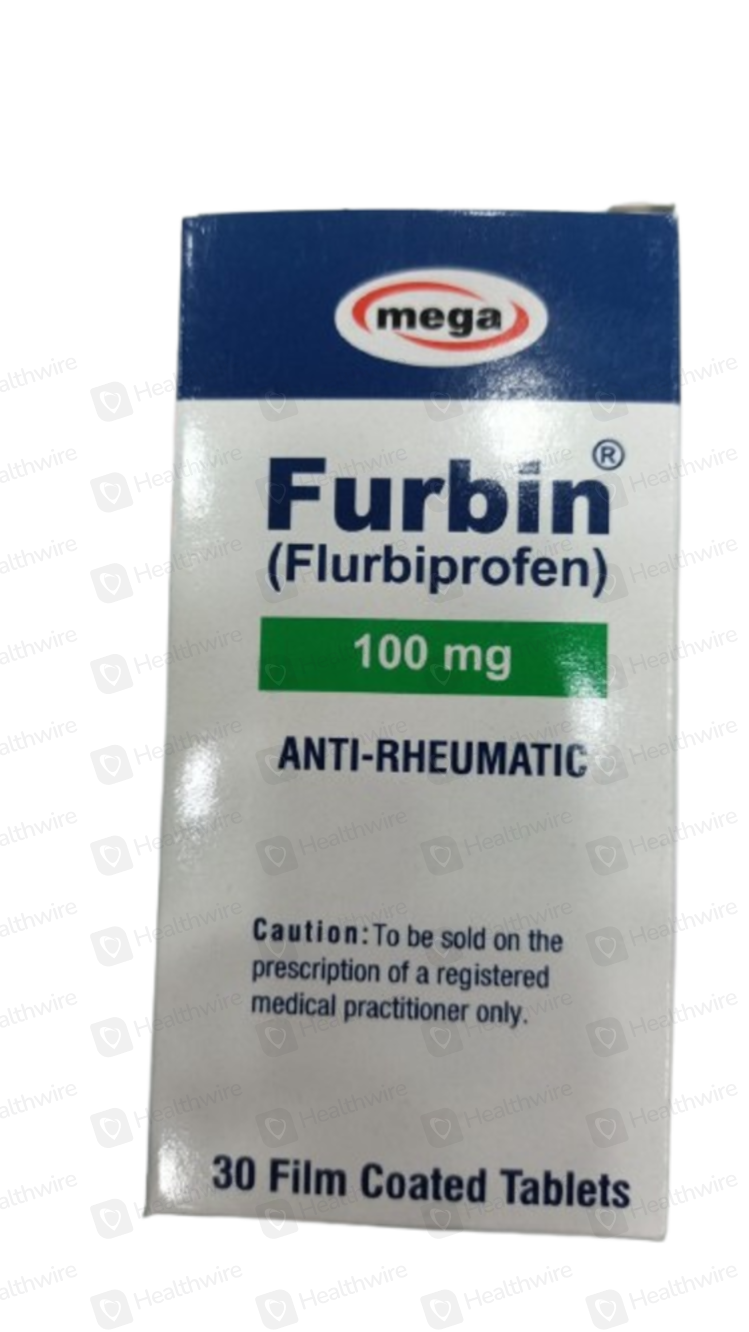 Furbin (100mg) 30 Tablet