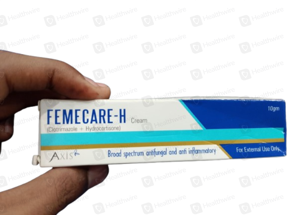 Femecare-H (10gm) Cream