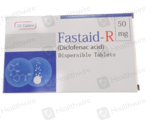 Fastaid-R 50mg Tab