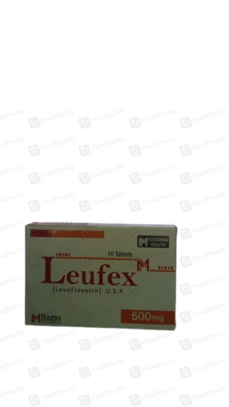 Leufex (500mg) 10 Tablets