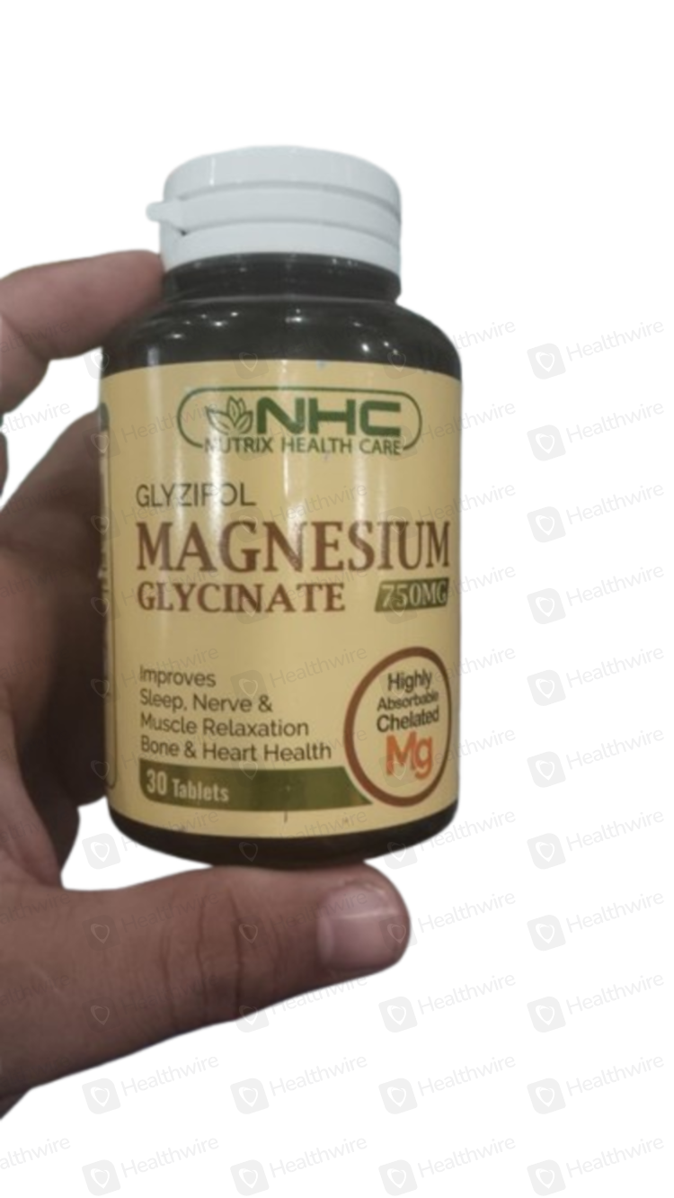 NHC Glyfzol Magnesium