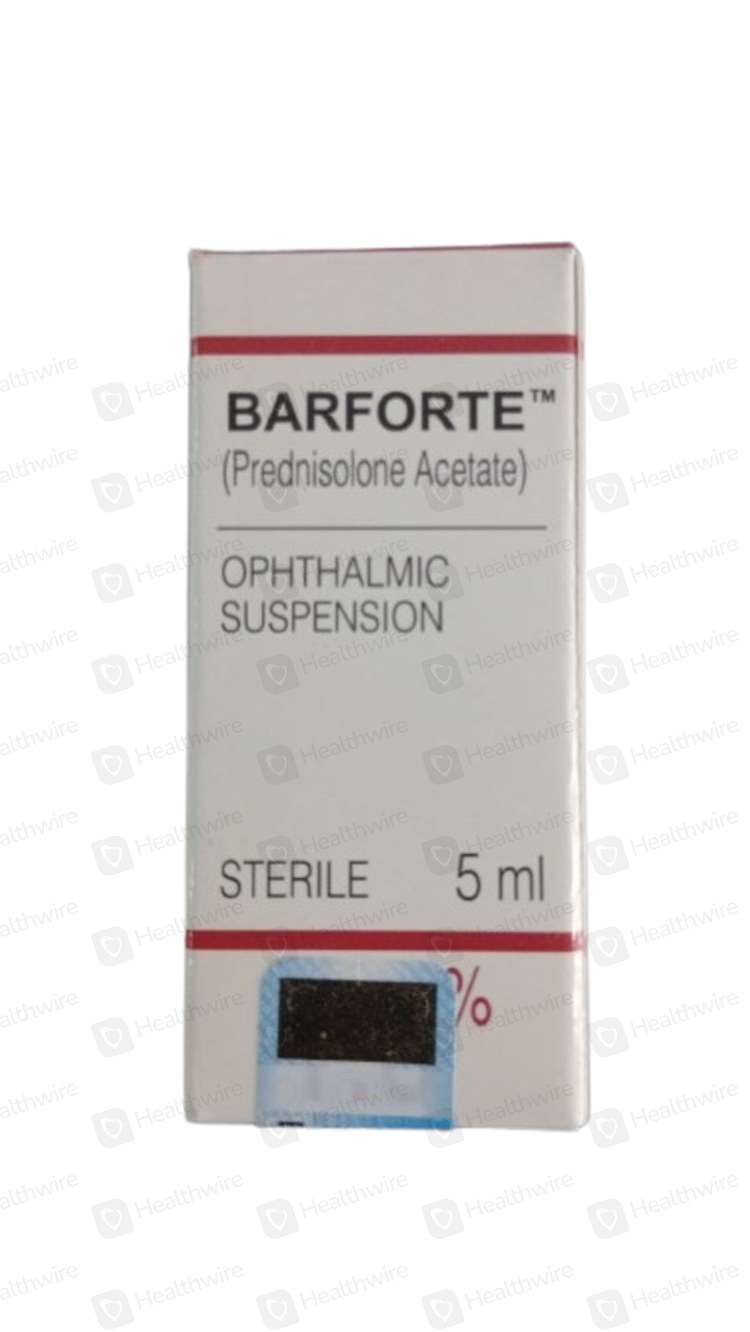 Barforte Eye Drop (5ml)