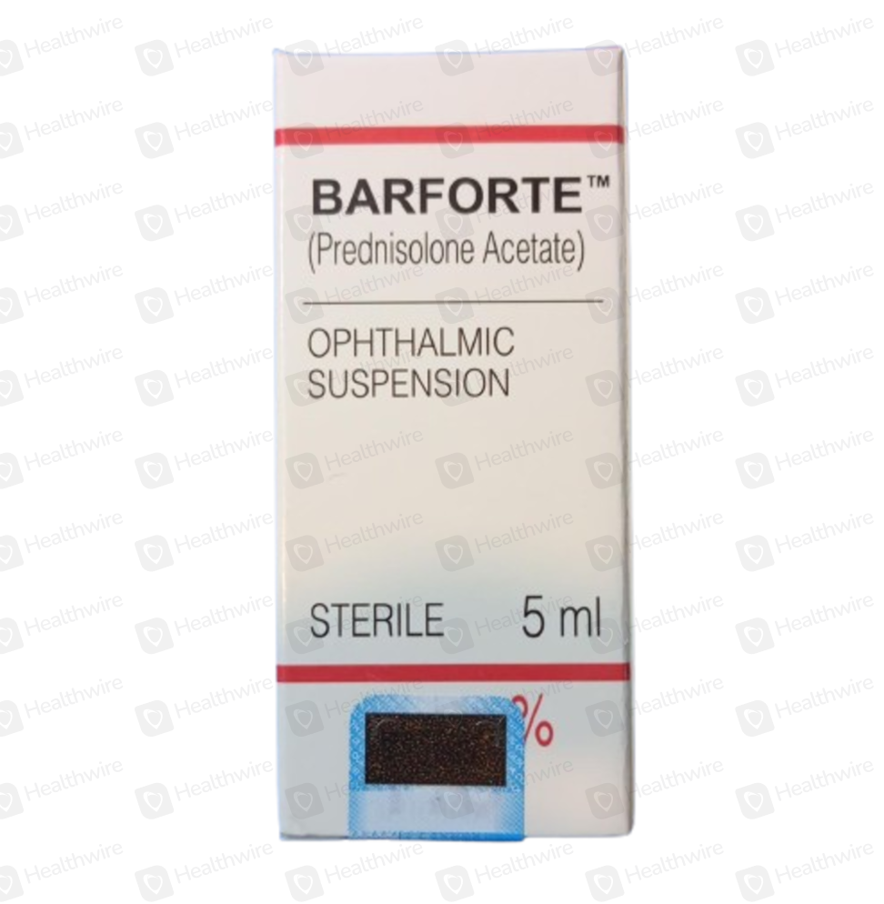 Barforte E/Drop 5ml