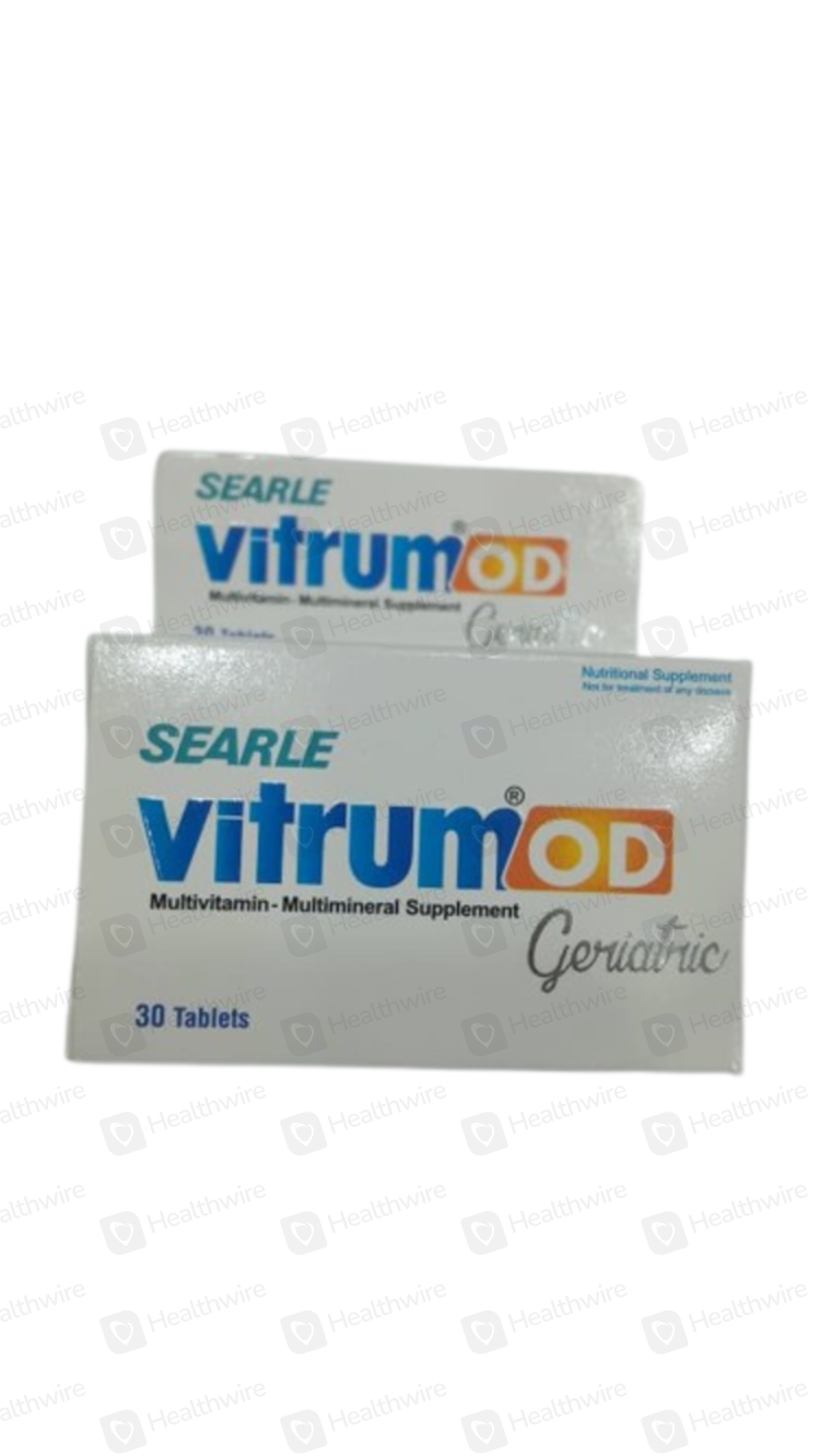 Vitrum OD 30s Tab