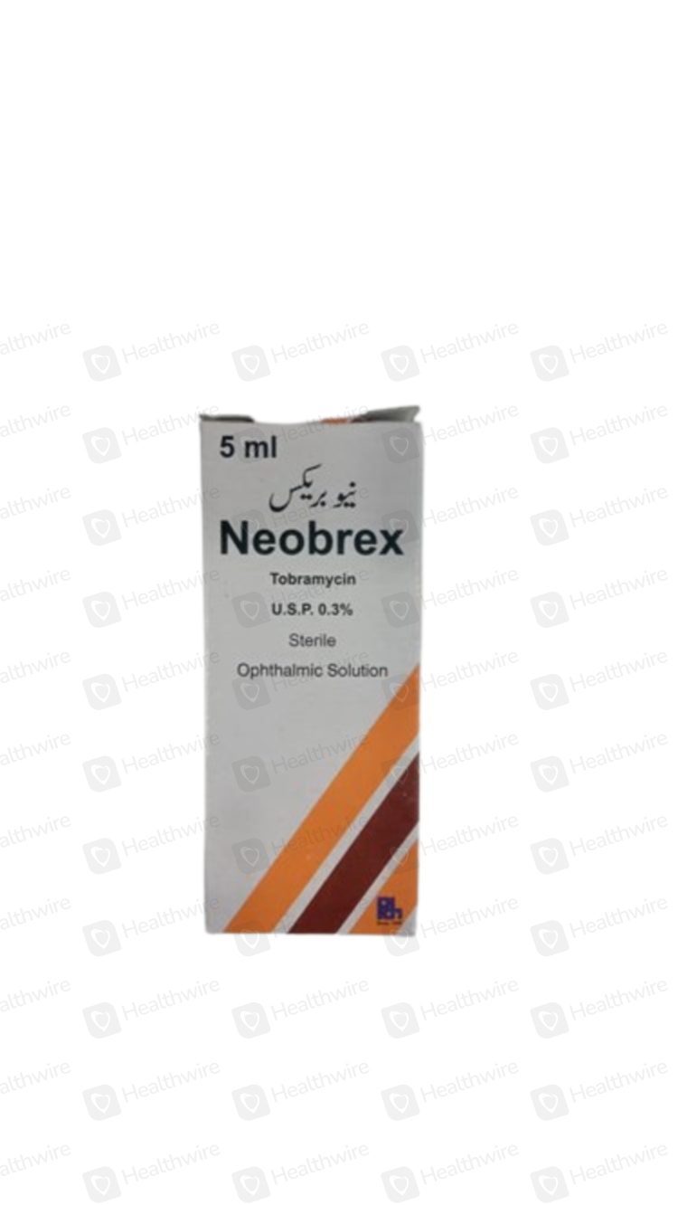 Neobrex   Eye Drop 5ml