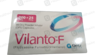Vilanto-F (200Mg+25Mg) 30S