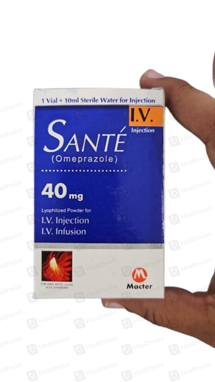 Sante 40mg inj