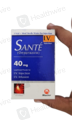 Sante 40mg inj