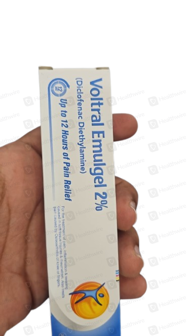 Voltral Emulgel (2%) 20g Gel