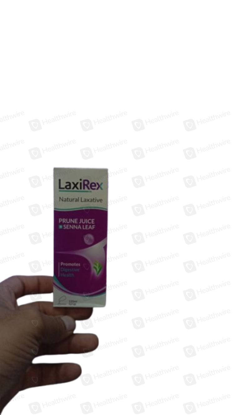 LaxiRex Syrup 120ml