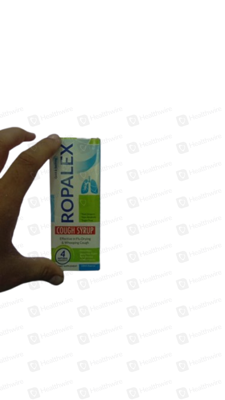 Ropalex Cough Syrup 120ml