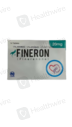 Fineron 20mg Tab 14s