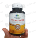 Medi Green Vitamin D3 30 Tablets